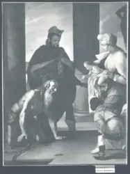 Perdono di san Giovanni Crisostomo