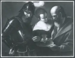 Negazione di san Pietro