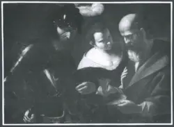 Negazione di san Pietro
