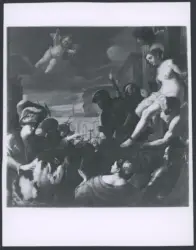 Olindo e Sofronia liberati da Clorinda