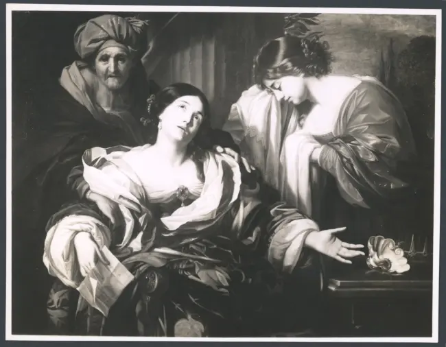 Morte di Sofonisba