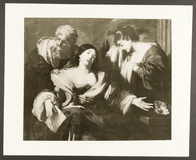 Morte di Sofonisba