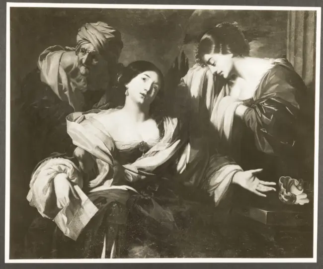 Morte di Sofonisba