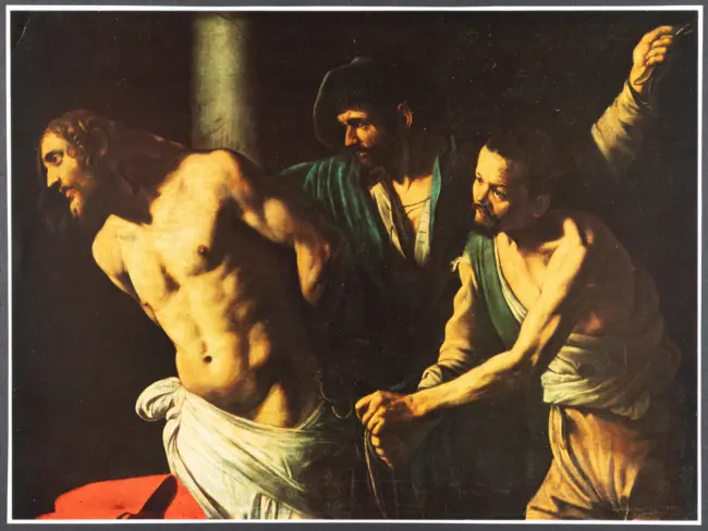 Flagellazione di Cristo