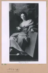 Régnier Nicolas (Renieri) - sec. XVII - Sibilla