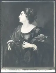 Padova - Museo Civico. Ritratto di gentil donna. (Niccolò Ranieri detto il Mabuseo).