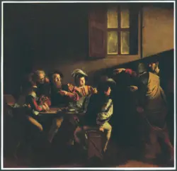Vocazione di san Matteo Evangelista