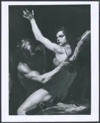 Cavallino, Bernardo. Dedalus &amp; Icarus