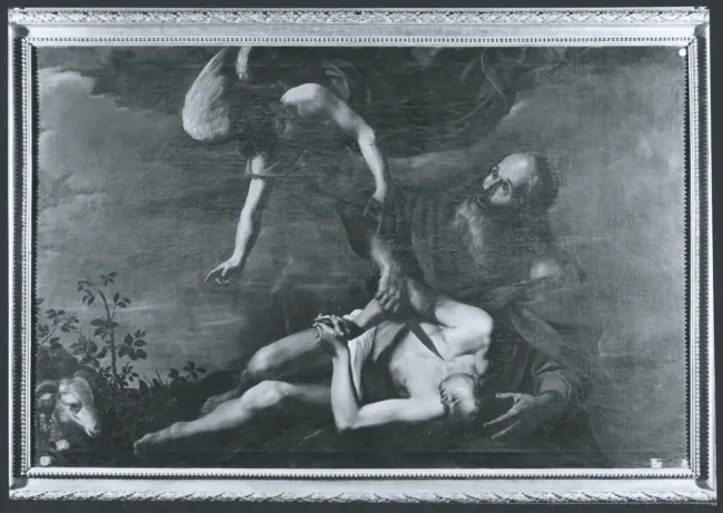 Sacrificio di Isacco
