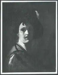 Riminaldi Orazio - sec. XVII - Autoritratto