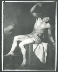 Riminaldi Orazio - sec. XVII - San Sebastiano