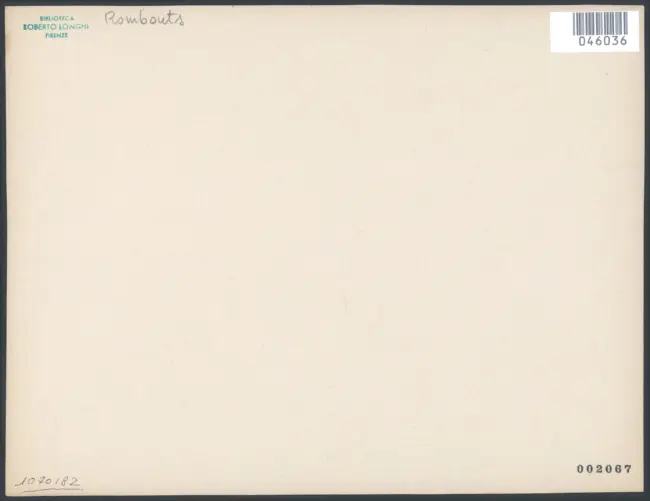 Kgl. Pinakothek. 177. Theod. Rombouts. Sänger und Zitherspieler