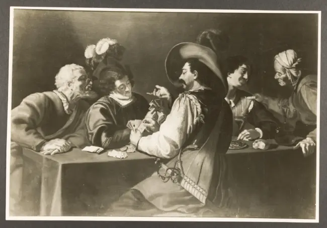 Giocatori di carte