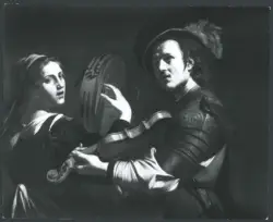 Rombouts Theodoor (bottega) - sec. XVII - Concerto