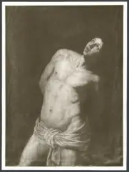 Rustici Francesco (?) - sec. XVII - San Sebastiano