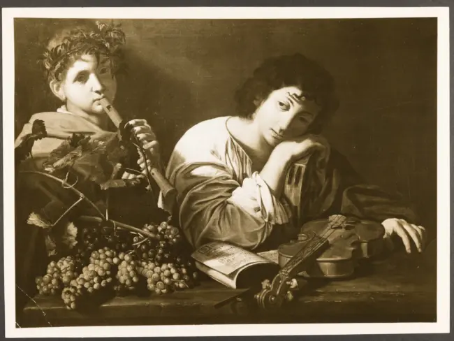 Salini Tommaso (Mao Salini); Cavarozzi Bartolomeo - sec. XVI/ XVII - Concerto
