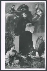 Salini Tommaso (Mao Salini) - sec. XVI/ XVII - San Nicola da Tolentino
