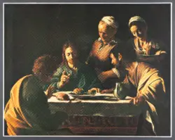Cena in Emmaus