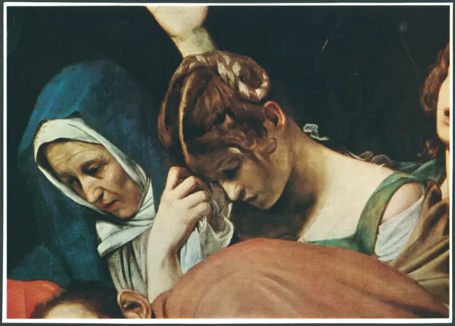 Deposizione di Cristo nel sepolcro