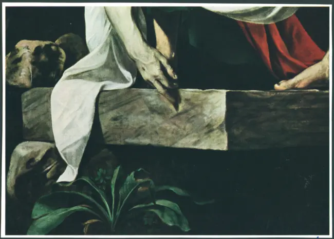 Deposizione di Cristo nel sepolcro