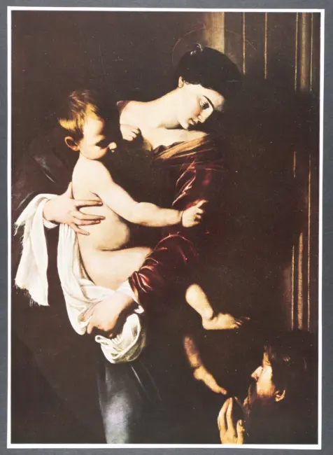 Madonna dei pellegrini