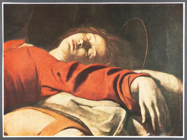 Transito della Madonna