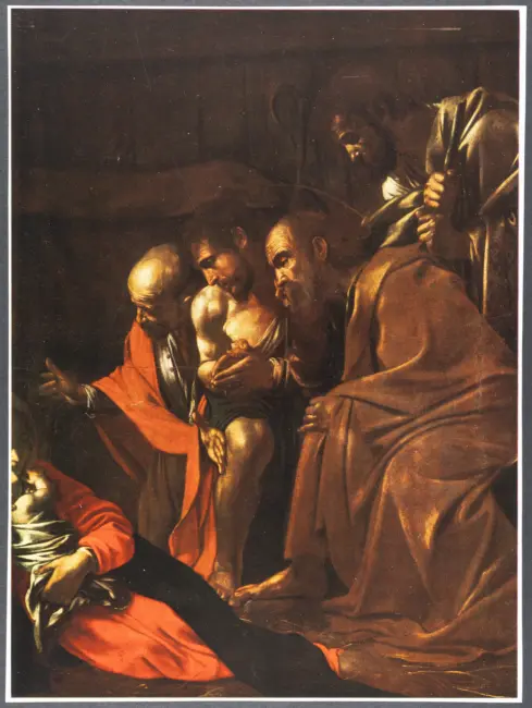 Adorazione dei pastori