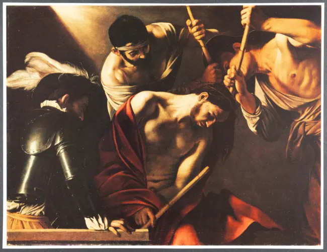 Incoronazione di spine