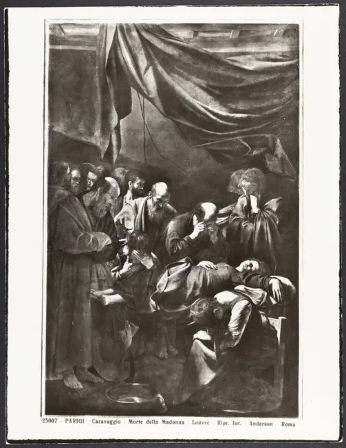 Transito della Madonna