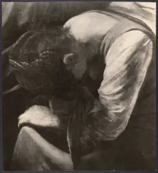 Merisi Michelangelo (Caravaggio) - sec. XVII - Transito della Madonna