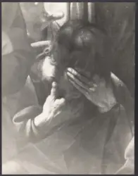 Merisi Michelangelo (Caravaggio) - sec. XVII - Transito della Madonna