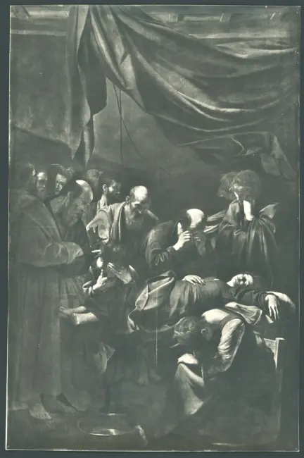 Transito della Madonna