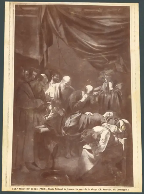 Transito della Madonna