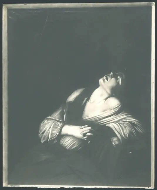 Estasi di santa Maria Maddalena