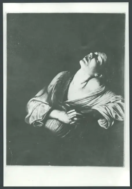 Estasi di santa Maria Maddalena