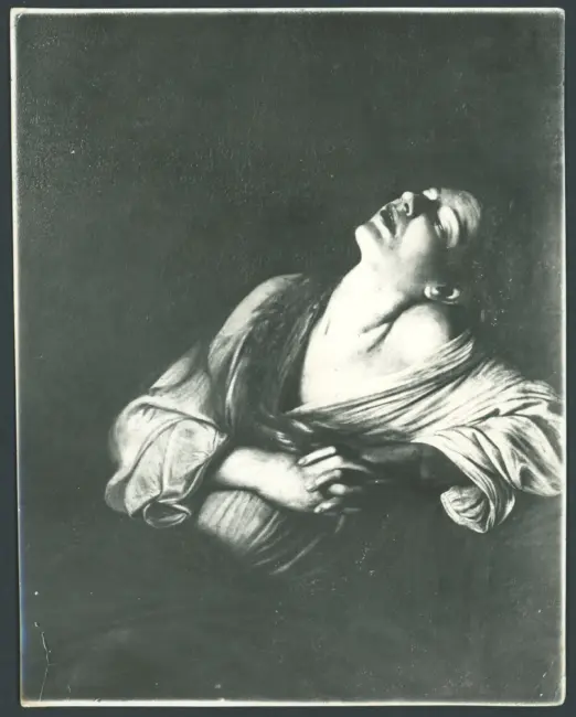 Estasi di santa Maria Maddalena