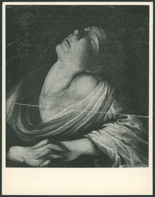 Estasi di santa Maria Maddalena