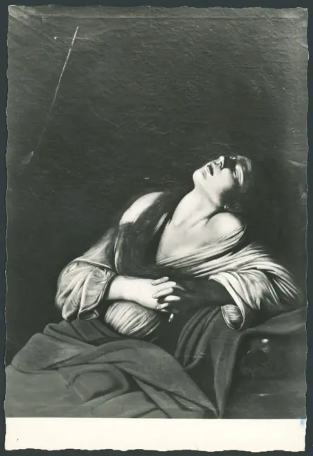 Estasi di santa Maria Maddalena