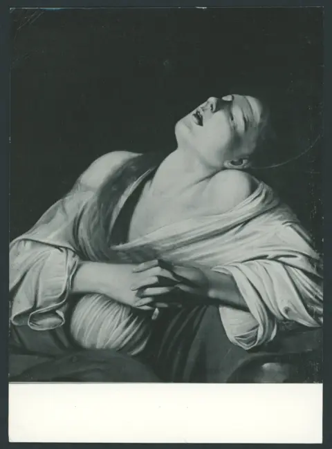 Estasi di santa Maria Maddalena