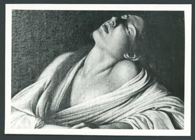 Estasi di santa Maria Maddalena