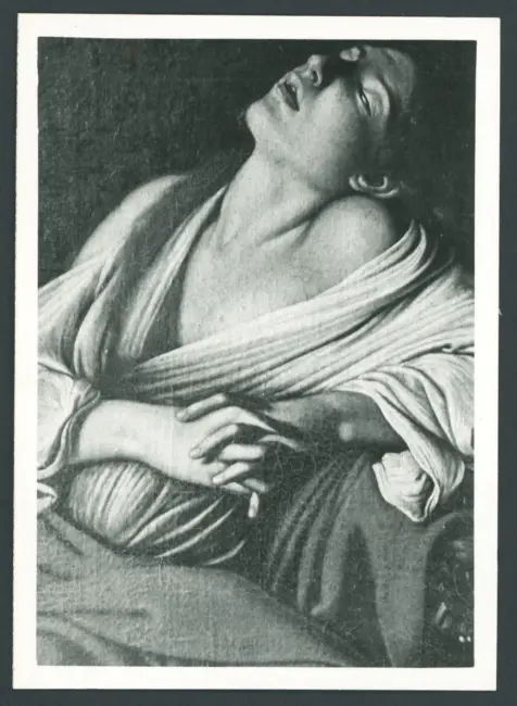 Estasi di santa Maria Maddalena