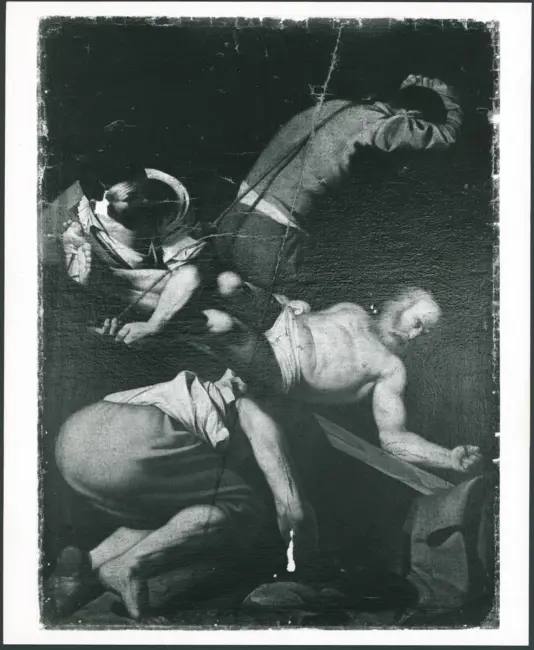 Crocifissione di san Pietro