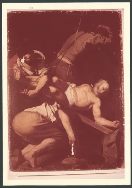 Crocifissione di san Pietro