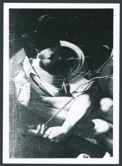 Crocifissione di san Pietro