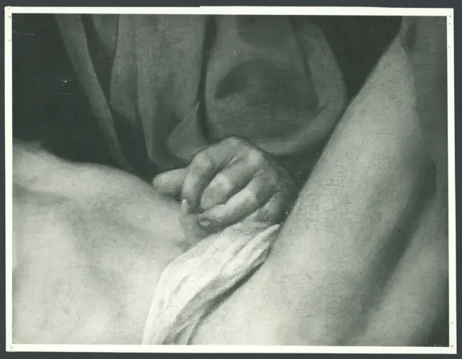 Deposizione di Cristo nel sepolcro