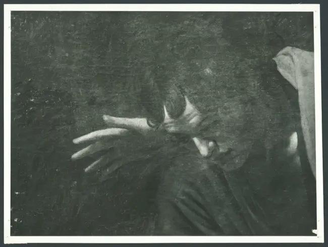 Deposizione di Cristo nel sepolcro