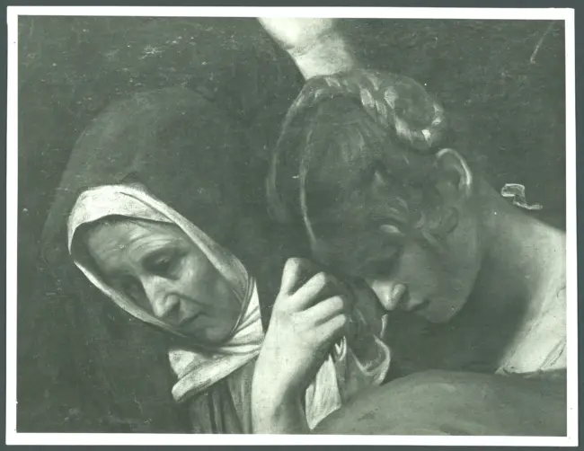 Deposizione di Cristo nel sepolcro