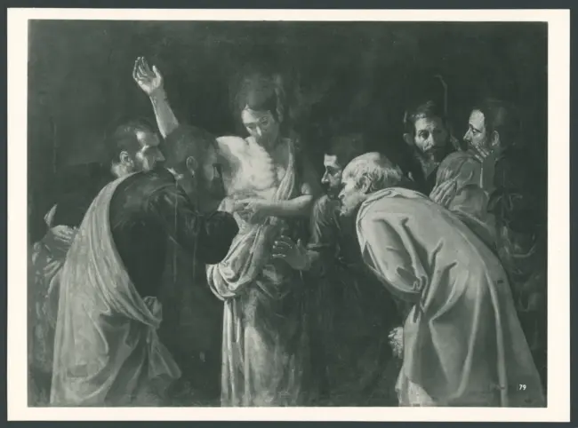 Incredulità di san Tommaso