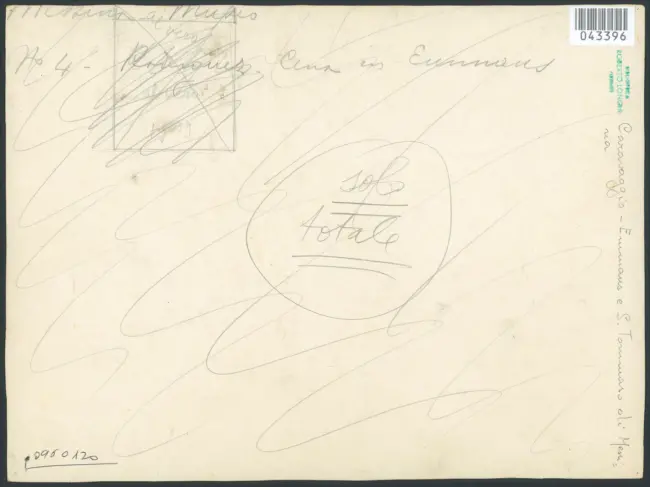 Merisi Michelangelo (Caravaggio) - sec. XVI - Cena in Emmaus