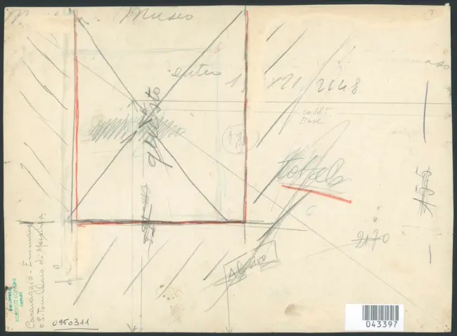 Merisi Michelangelo (Caravaggio) - sec. XVI - Incredulità di san Tommaso